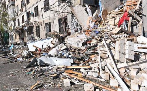 Кадри руйнувань у Харкові після сьогоднішнього обстрілу окупантами