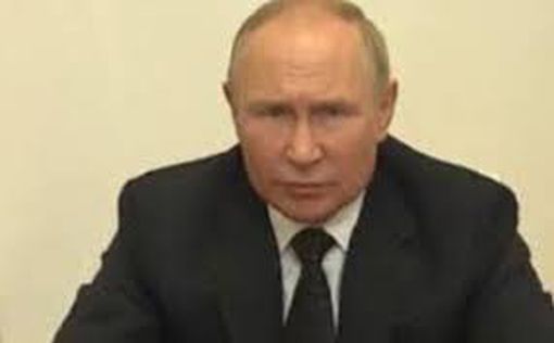 Путин обратился к Киеву: РФ защитит свою землю всеми средствами