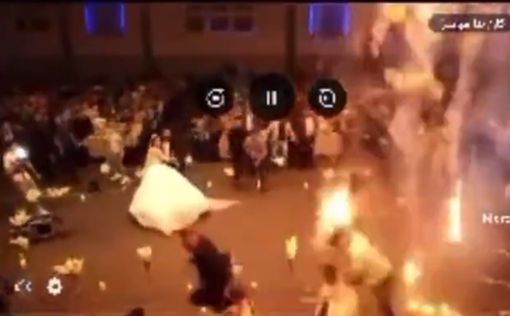 Жуткий пожар на свадьбе в Ираке: заживо сгорели около 100 человек
