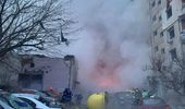 Киев и Харьков в огне. Фото и видео последствий самой масштабной атаки РФ | Фото 36