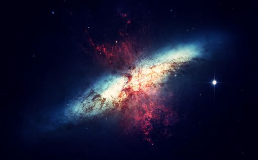 Обнаружена гигантская нейтронная звезда, существовавшая меньше секунды – видео