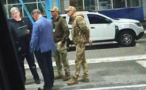 Порошенко не выпустили из Украины на саммит НАТО