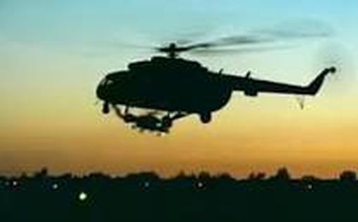У Грузії зазнав аварії військовий гелікоптер