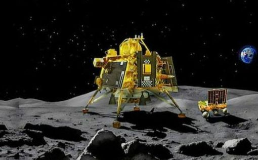"Заснули" на Місяці: Індійські апарати перестали відповідати на сигнали