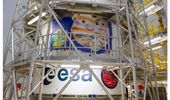 Космическое пространство бороздит ракета с рисунком 8-летней украинки | Фото 4