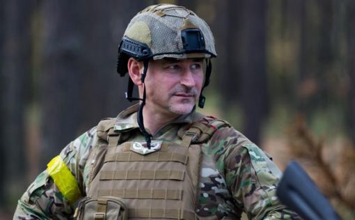 Командующий подготовкой Сухопутных войск ВСУ ушел в отставку