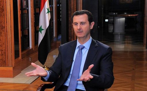 Асад встретился с высокопоставленными арабскими законодателями в Дамаске