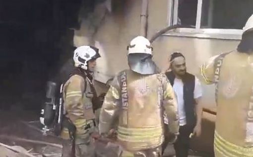 Пожежа в нічному клубі Стамбула забрала десятки людських життів