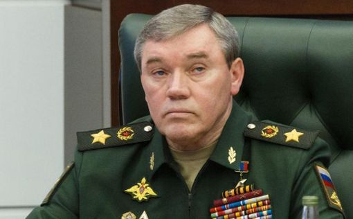 Путин уволил с должности генерала Герасимова, - СМИ