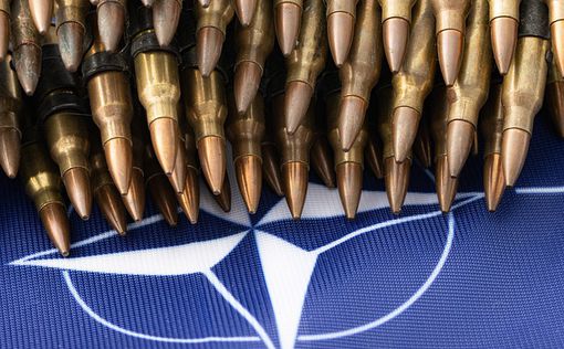 Эстония расширяет возможности приема войск НАТО