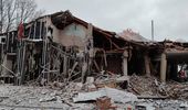 Войска РФ разбомбили С-300 детскую больницу в Харькове. Фото | Фото 4
