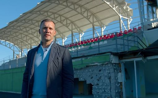 Стадион "Чемпион" в Ирпене под Киевом получит вторую жизнь
