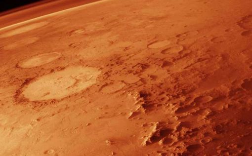 На Марсе миллиарды лет назад были условия пригодные для жизни