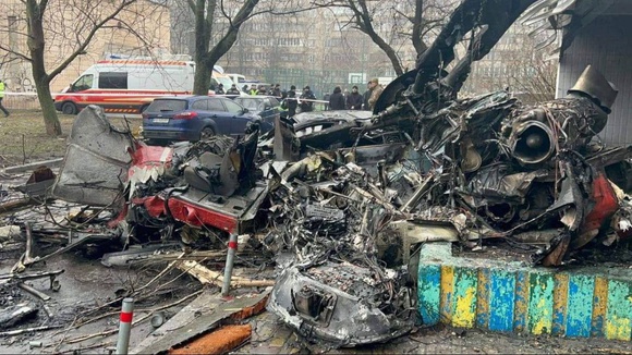 Авиакатастрофа в Броварах: ГБР завершило расследование – результаты | События в Украине | MIGnews — MIGnews.ua
