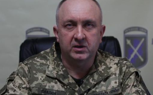 Генерал Павлюк: Военные из ТЦК прошли ад