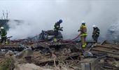 РФ нанесла ракетный удар по Павлограду: 50 домов повреждены, 25 человек ранены | Фото 1
