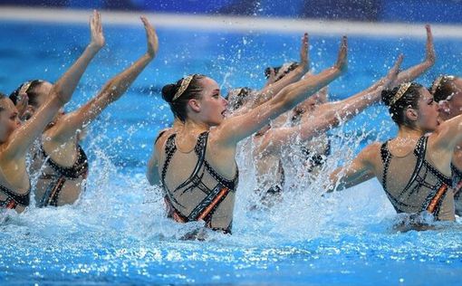 Украина выиграла «золото» на Чемпионате Европы по водным видам спорта