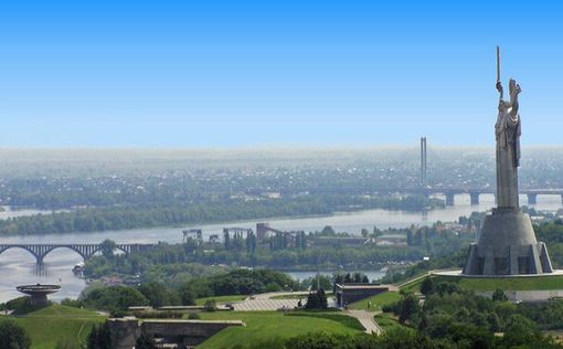 Киев признали почетным лучшим городом мира в 2023 году