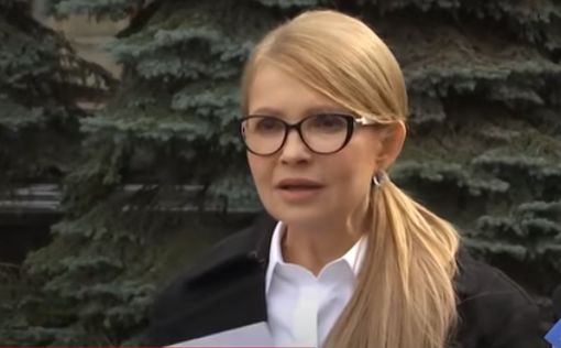 Состояние Юлии Тимошенко ухудшается, ее подключили к ИВЛ