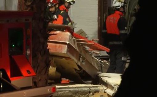 На Майорке рухнул двухэтажный пляжный ресторан, погибли люди