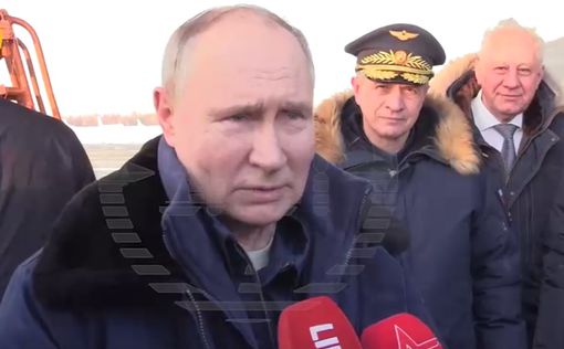 Путин протестировал бомбардировщик Ту-160М и поделился впечатлениями