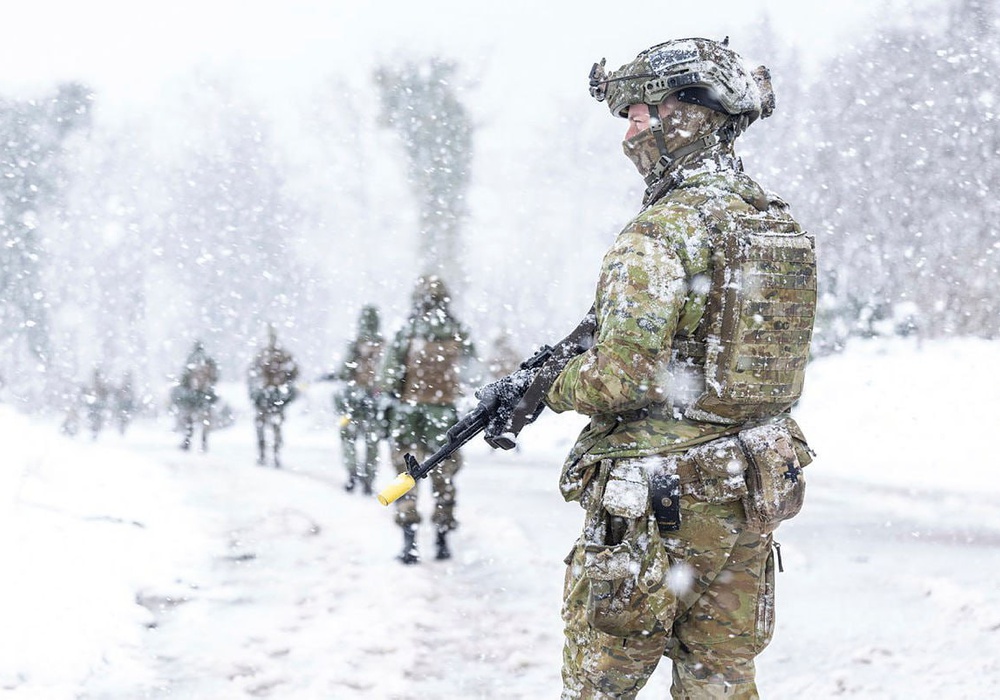 Тяжело в учении, легко в бою: подготовка украинских военных. Фото