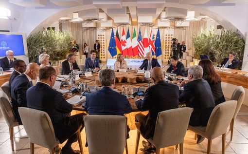 Країни G7 вирішили передати Україні $50 млрд із російських активів