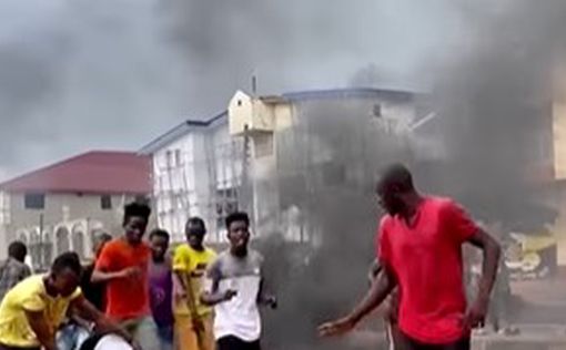 В Сьерра-Леоне вспыхнули ожесточенные протесты, есть жертвы
