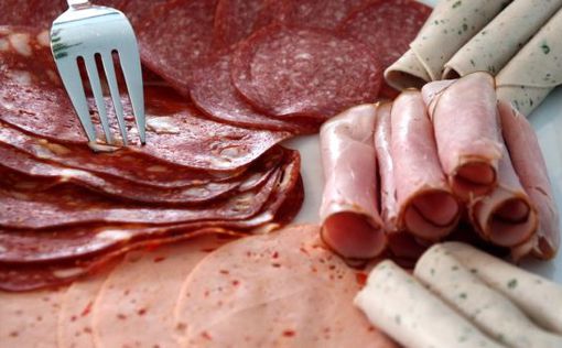 Украинская колбаса почти вдвое чаще продается за границей