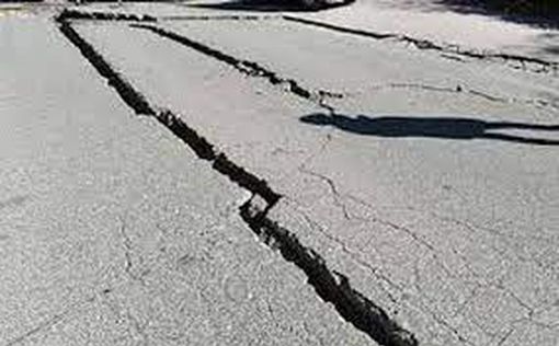 Землетрясение в Грузии засняли на видео
