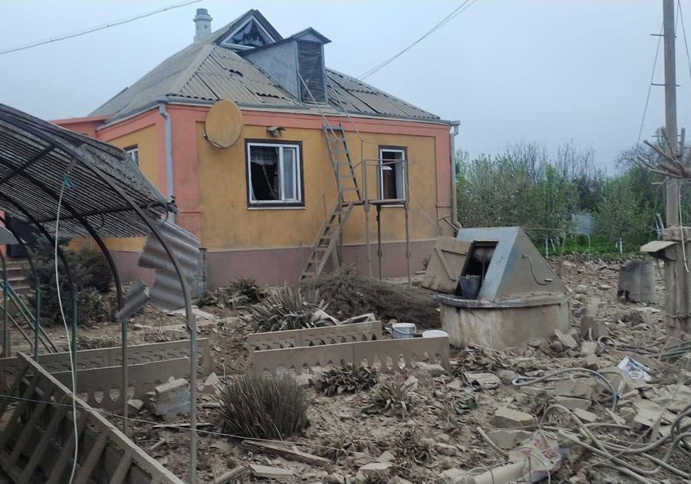РФ нанесла ракетный удар по Павлограду: 50 домов повреждены, 25 человек ранены
