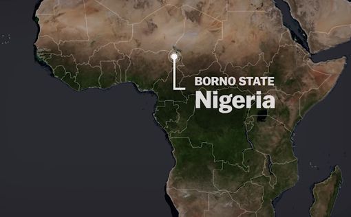 Совершено нападение на военную базу в Нигерии