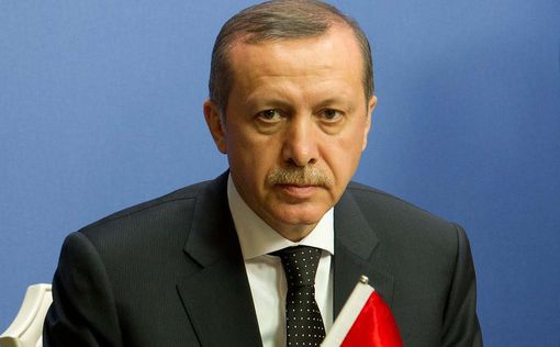 Эрдоган: Запад и Россия поддерживают курдов