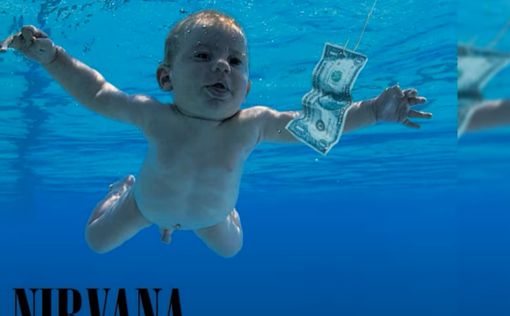 Суд отклонил иск "мальчика с обложки Nevermind" к рок-группе Nirvana