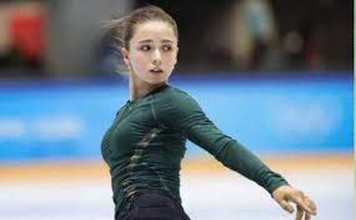 Валиева дала первый комментарий после допинг-скандала