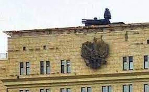 В центре Москвы на крышах установили уже три системы ПВО