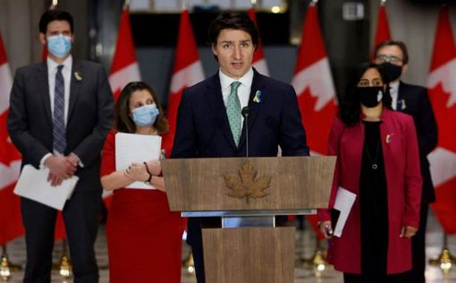 Канада выделит Украине дополнительную помощь на $150 млн