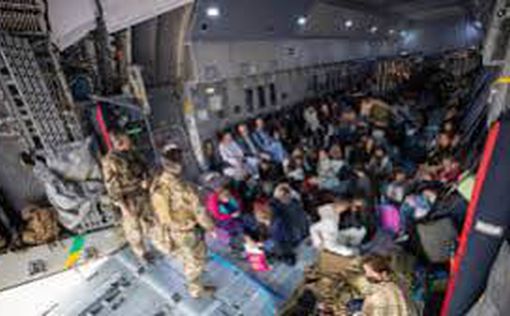 Франция завершила эвакуацию из Афганистана