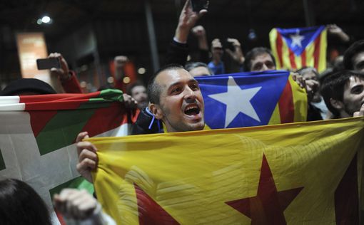 Испания амнистировала каталонских сепаратистов