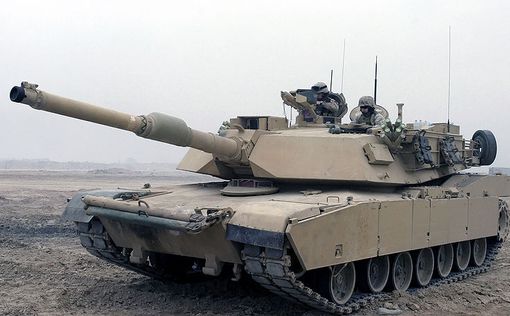Перші 10 танків Abrams прибудуть до України у середині вересня, - ЗМІ | Фото: Википедия