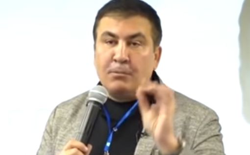 Саакашвили предупредил об угрозе реванша Порошенко