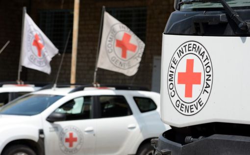 Красный Крест сегодня так и не добрался до Мариуполя