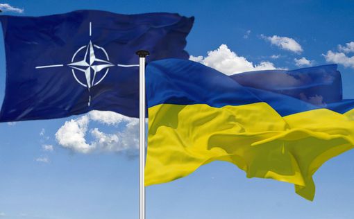 Макрон: Украине нужен "конкретный путь" для вступления в НАТО