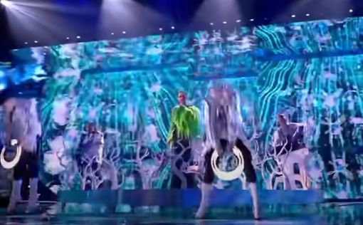 Песня украинской группы попала в топ-3 самых популярных на "Евровидении"