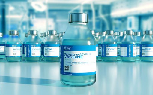 Украина получит 13 млн доз COVID-вакцин
