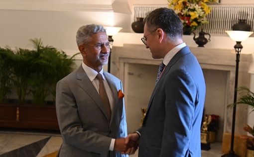 Голова МЗС України Кулеба провів важливі переговори в Індії