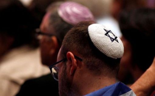96% евреев столкнулись с антисемитизмом в Европе