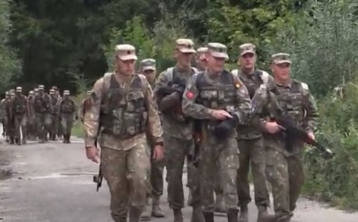 В Украине пройдут военные учения стран НАТО Rapid Trident-2021