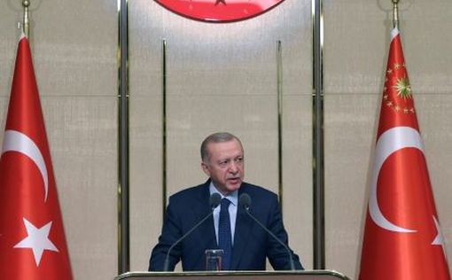 Bloomberg: Туреччина оголосила, що припиняє усі торговельні відносини з Ізраїлем