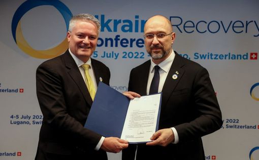Украину признали потенциальным членом "клуба успешных стран"